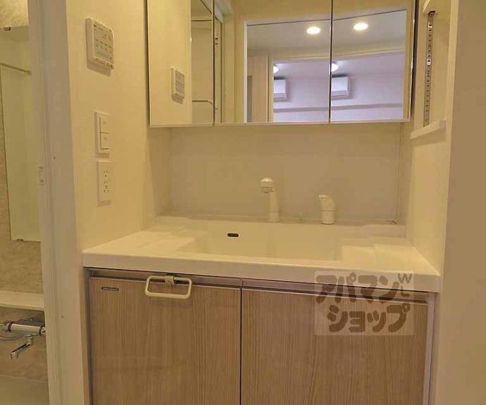 【ジオエント四条大宮】間取