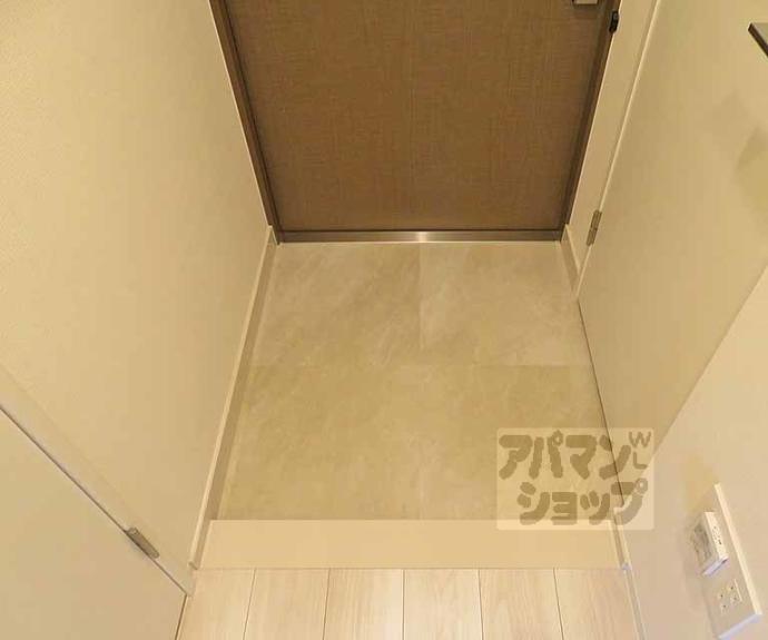 【ジオエント四条大宮】間取