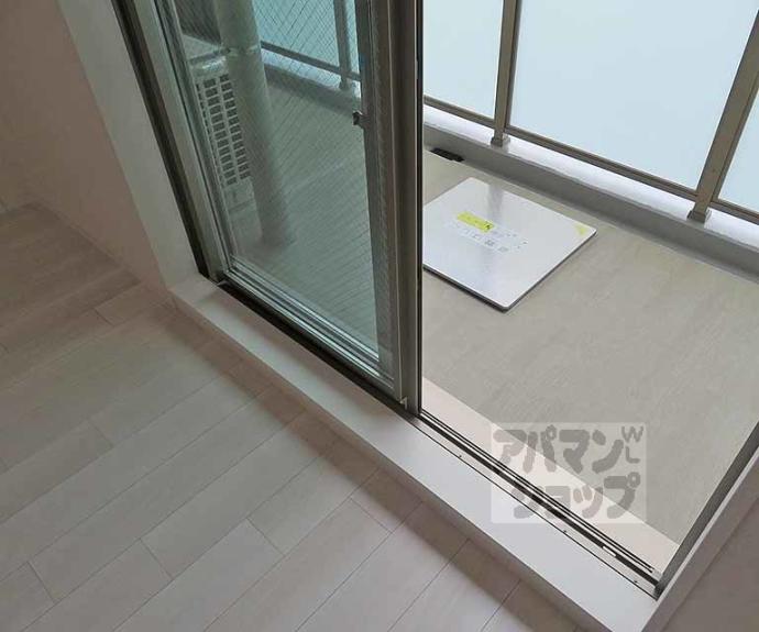 【ジオエント四条大宮】間取