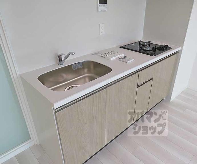 【ジオエント四条大宮】間取