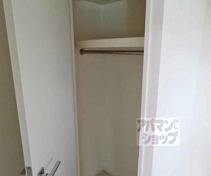 【ジオエント四条大宮】間取