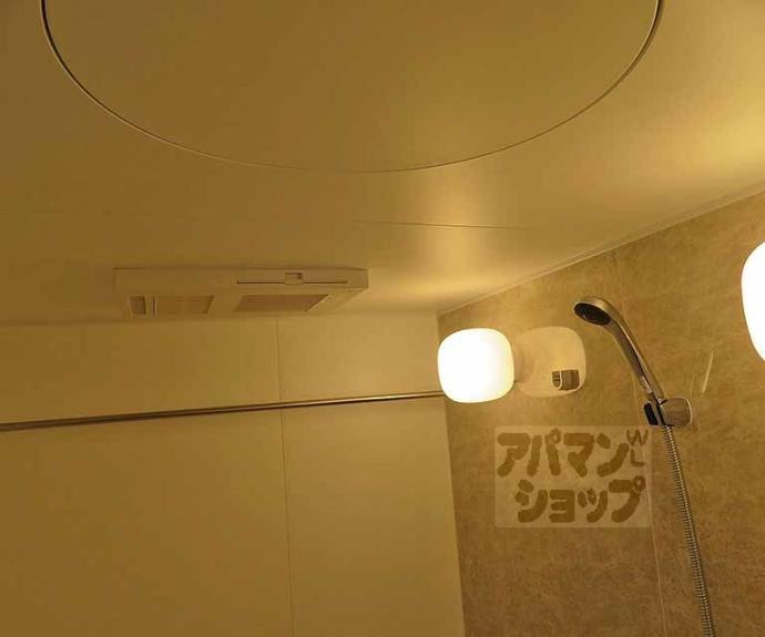 【ジオエント四条大宮】間取