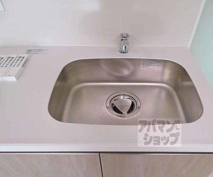 【ジオエント四条大宮】間取