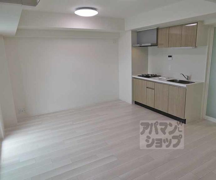 【ジオエント四条大宮】間取