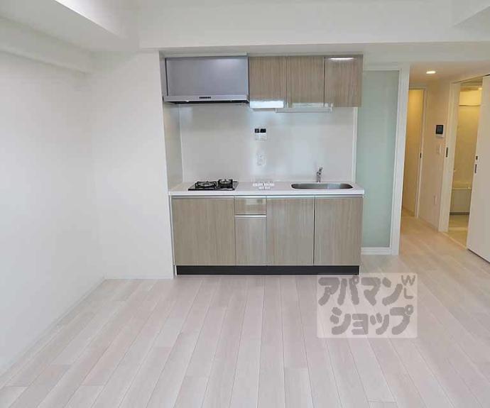 【ジオエント四条大宮】間取