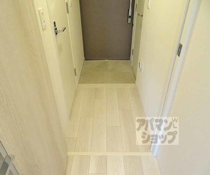 【ジオエント四条大宮】間取