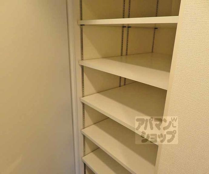 【ジオエント四条大宮】間取