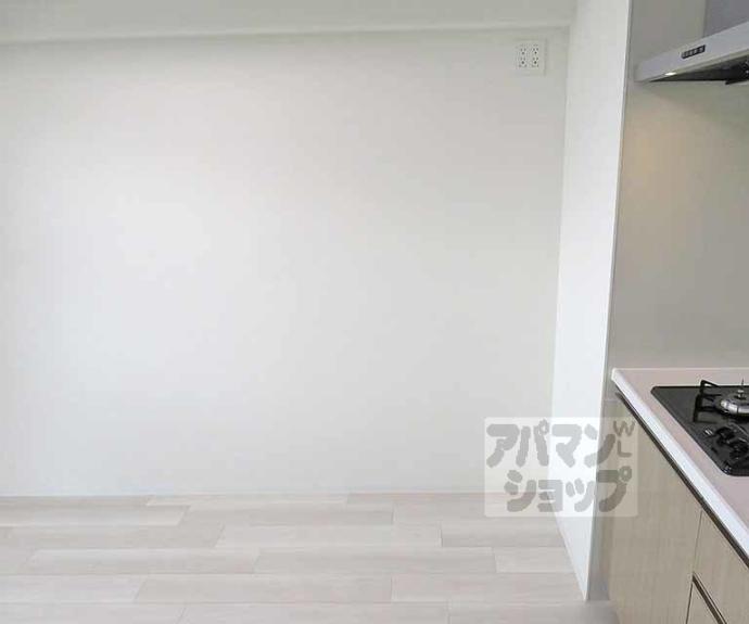 【ジオエント四条大宮】間取