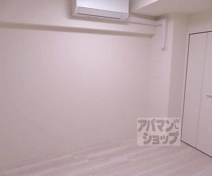 【ジオエント四条大宮】間取