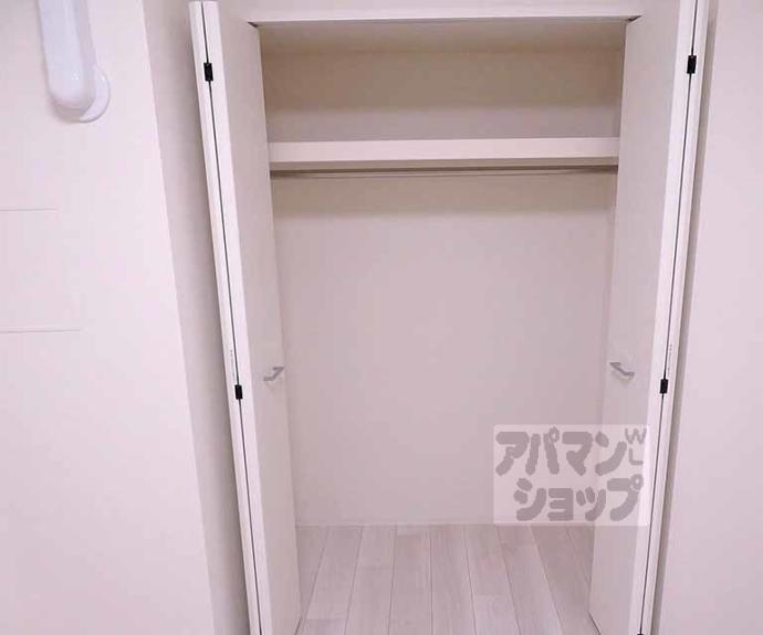 【ジオエント四条大宮】間取