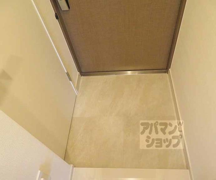 【ジオエント四条大宮】間取