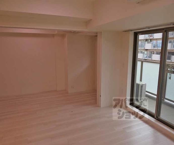 【ジオエント四条大宮】間取