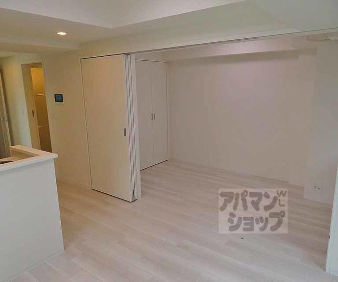 【ジオエント四条大宮】間取