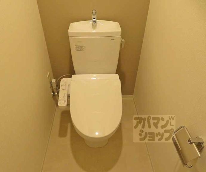 【ジオエント四条大宮】間取