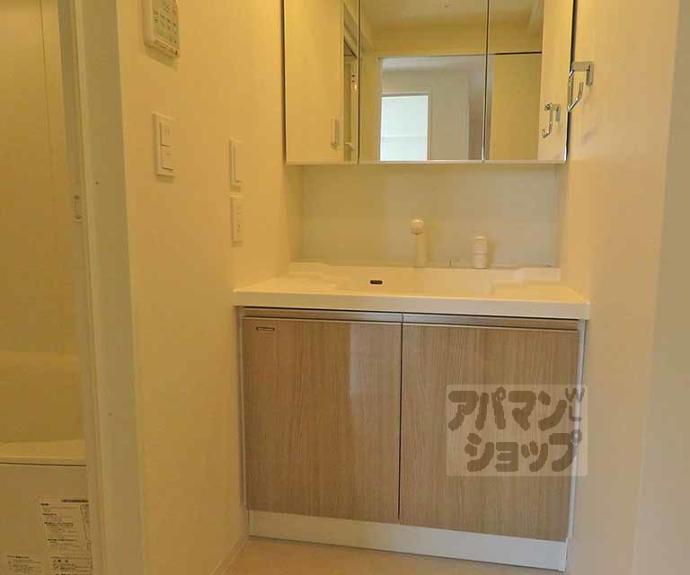 【ジオエント四条大宮】間取