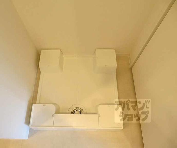 【ジオエント四条大宮】間取