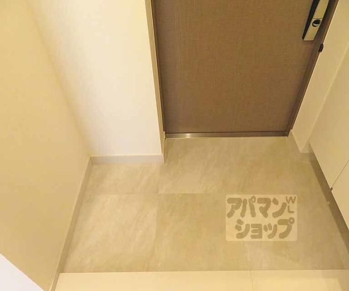 【ジオエント四条大宮】間取