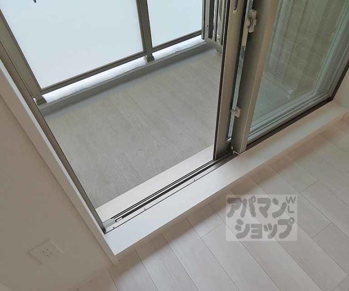 【ジオエント四条大宮】間取