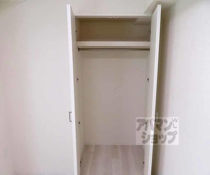 【ジオエント四条大宮】間取