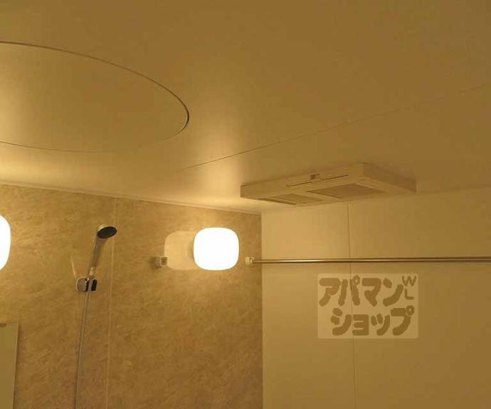 【ジオエント四条大宮】間取