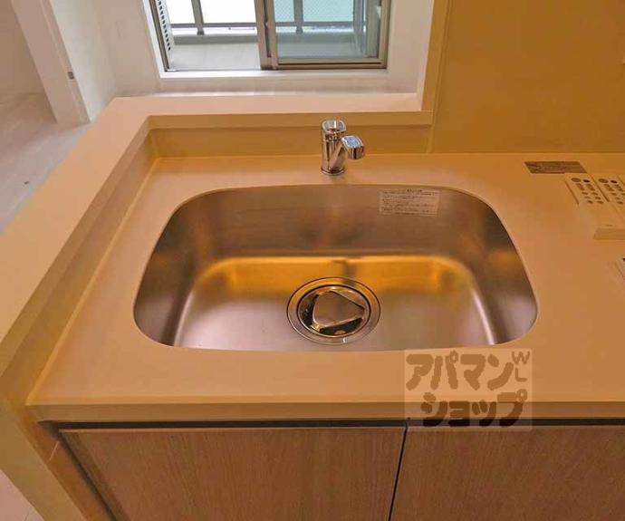 【ジオエント四条大宮】間取