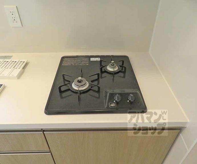 【ジオエント四条大宮】間取