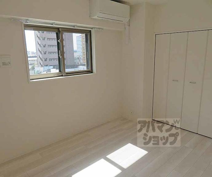 【ジオエント四条大宮】間取