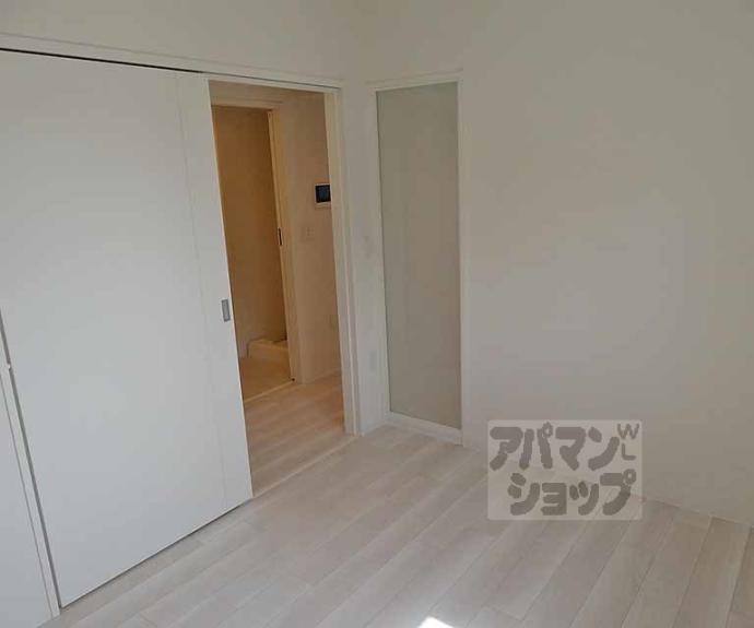 【ジオエント四条大宮】間取