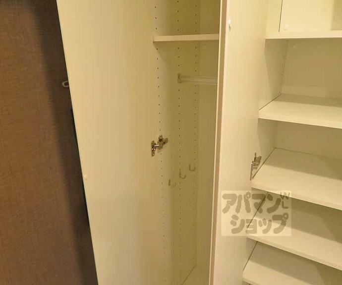 【ジオエント四条大宮】間取