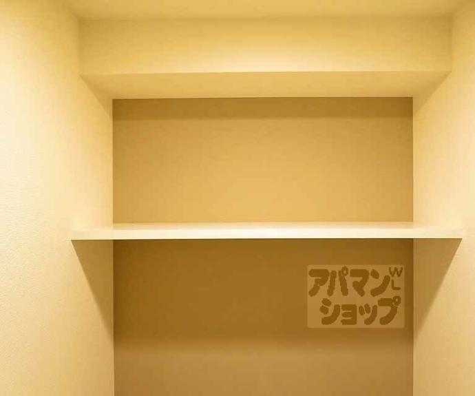 【ジオエント四条大宮】間取