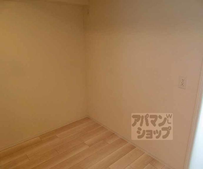 【ジオエント四条大宮】間取