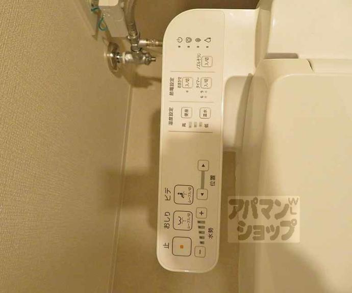 【ジオエント四条大宮】間取