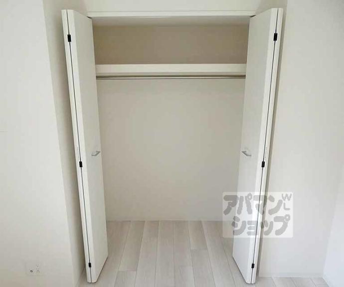 【ジオエント四条大宮】間取