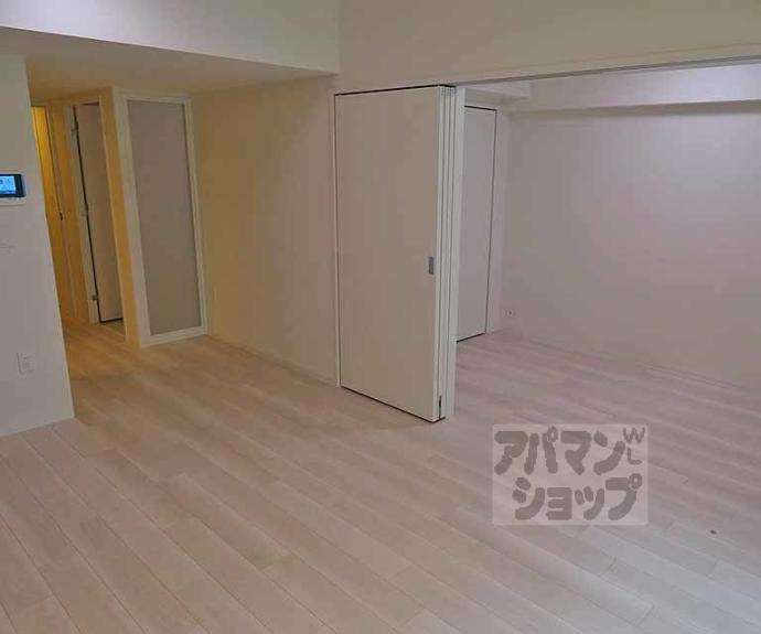 【ジオエント四条大宮】間取