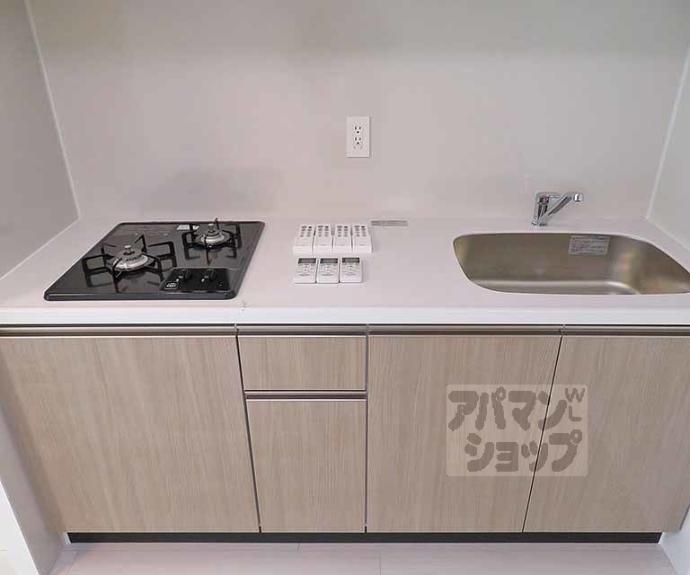 【ジオエント四条大宮】間取