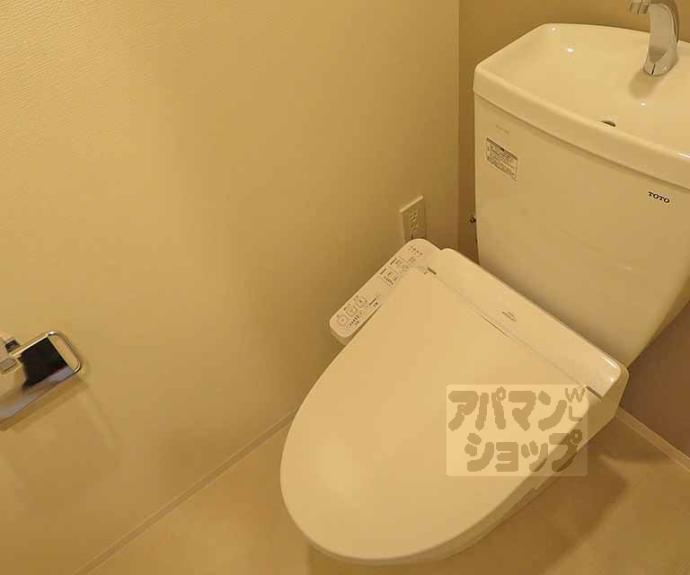 【ジオエント四条大宮】間取