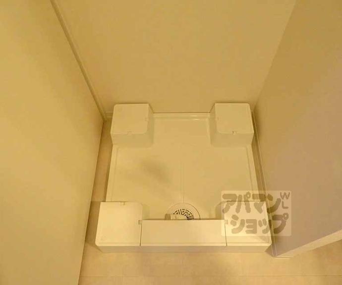 【ジオエント四条大宮】間取