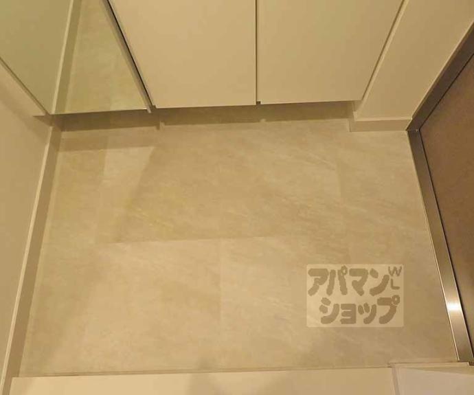 【ジオエント四条大宮】間取