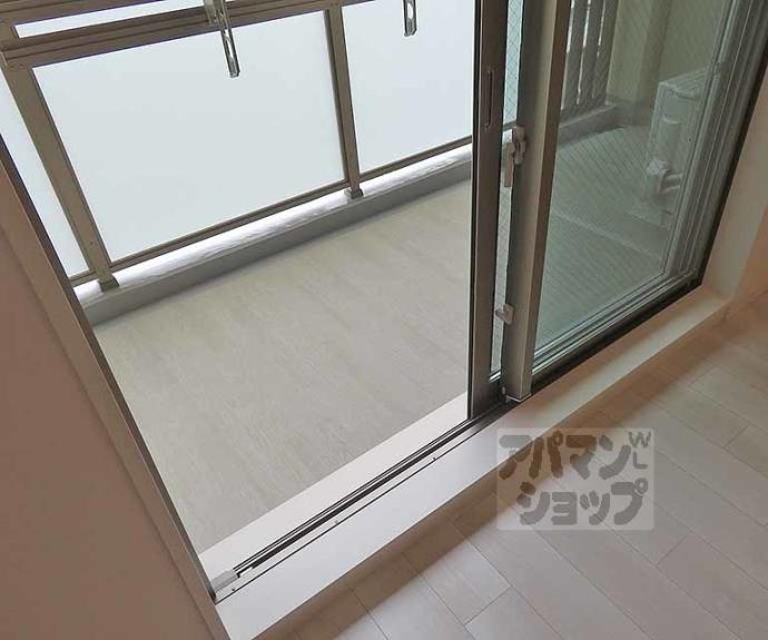 【ジオエント四条大宮】間取