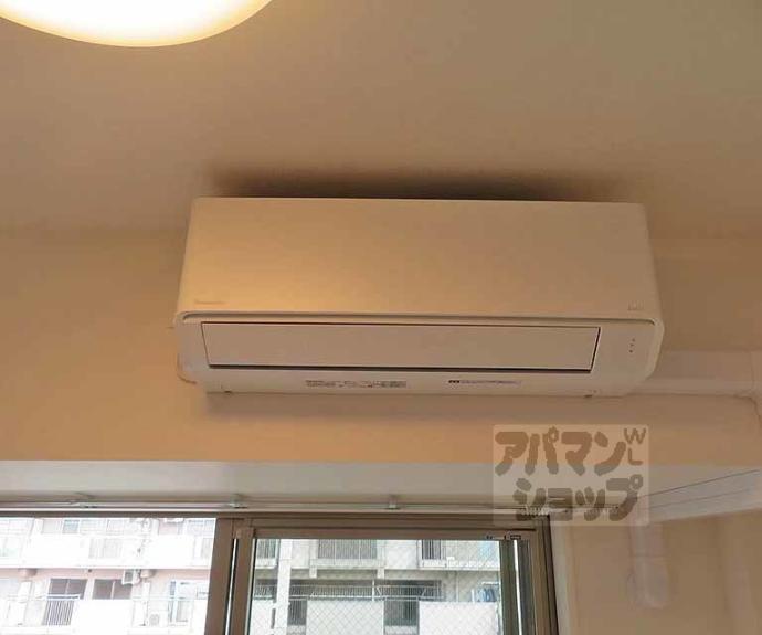 【ジオエント四条大宮】間取