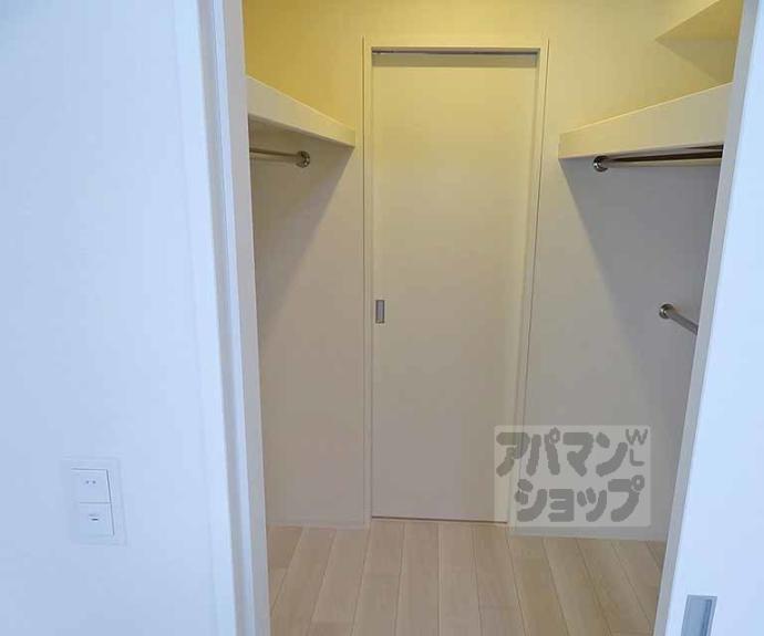 【ジオエント四条大宮】間取