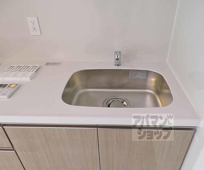 【ジオエント四条大宮】間取