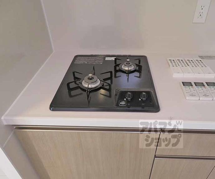 【ジオエント四条大宮】間取