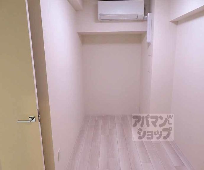 【ジオエント四条大宮】間取