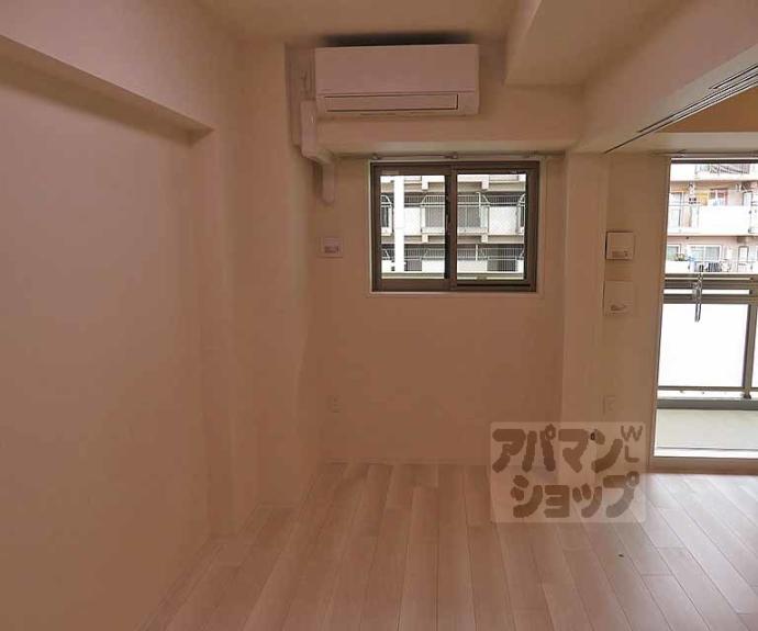 【ジオエント四条大宮】間取