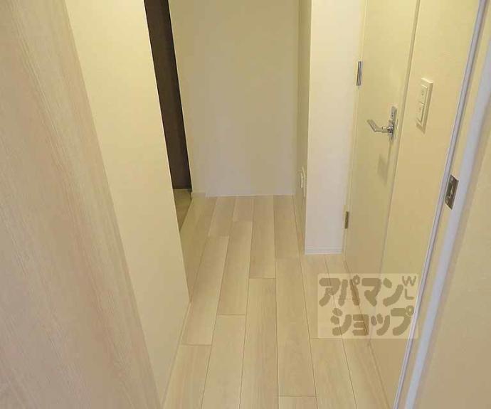 【ジオエント四条大宮】間取