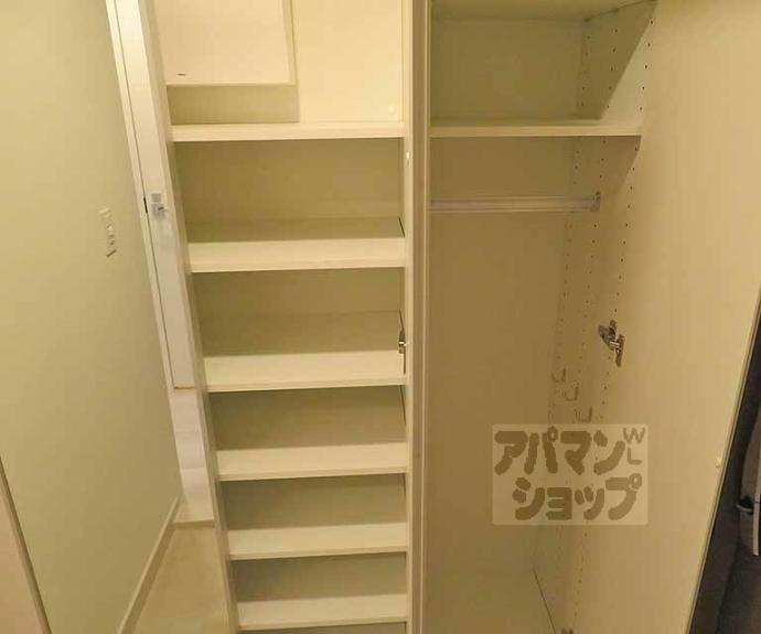 【ジオエント四条大宮】間取