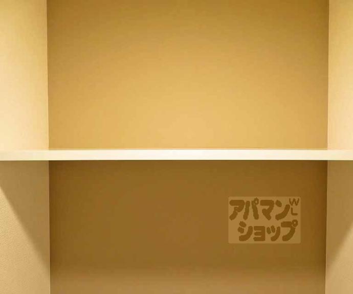 【ジオエント四条大宮】間取