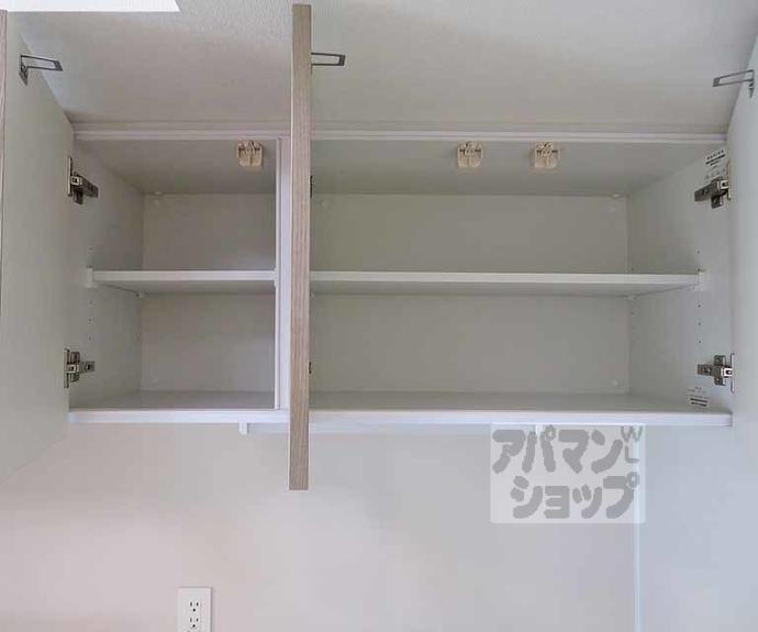 【ジオエント四条大宮】間取