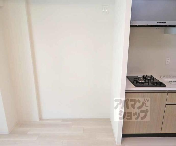 【ジオエント四条大宮】間取